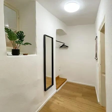 Daire Gemuetliche Altbauwohnung Mitten In Der Altstadt *