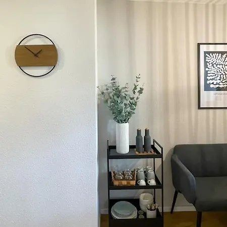 Gemuetliche Altbauwohnung Mitten In Der Altstadt