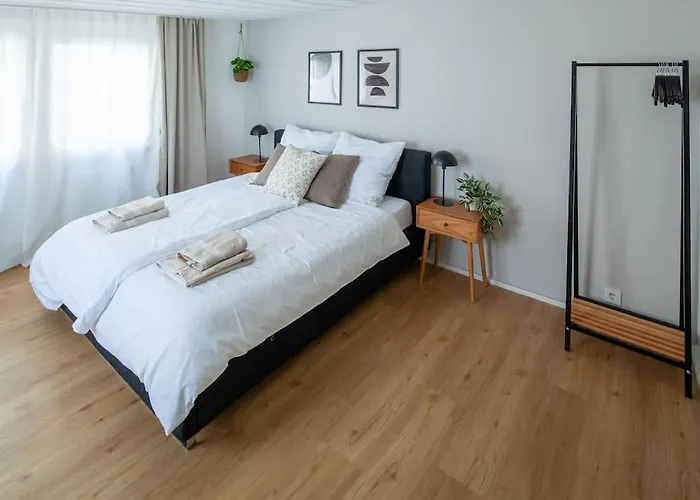 Daire Gemuetliche Altbauwohnung Mitten In Der Altstadt Konstanz