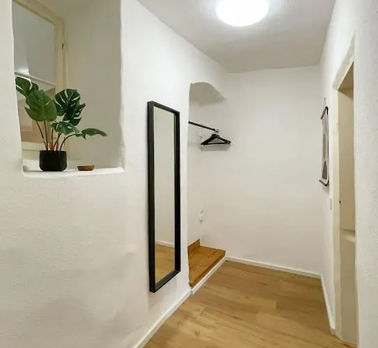 Daire Gemuetliche Altbauwohnung Mitten In Der Altstadt *