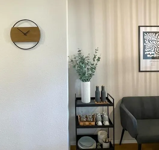 Gemuetliche Altbauwohnung Mitten In Der Altstadt