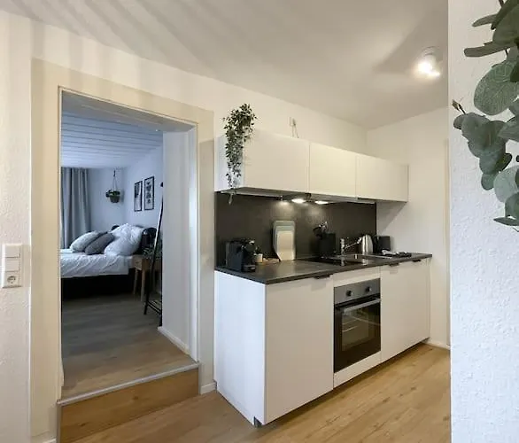 Gemuetliche Altbauwohnung Mitten In Der Altstadt *