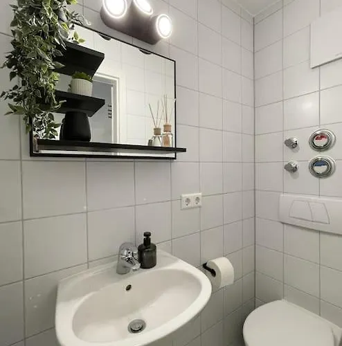 Daire Gemuetliche Altbauwohnung Mitten In Der Altstadt